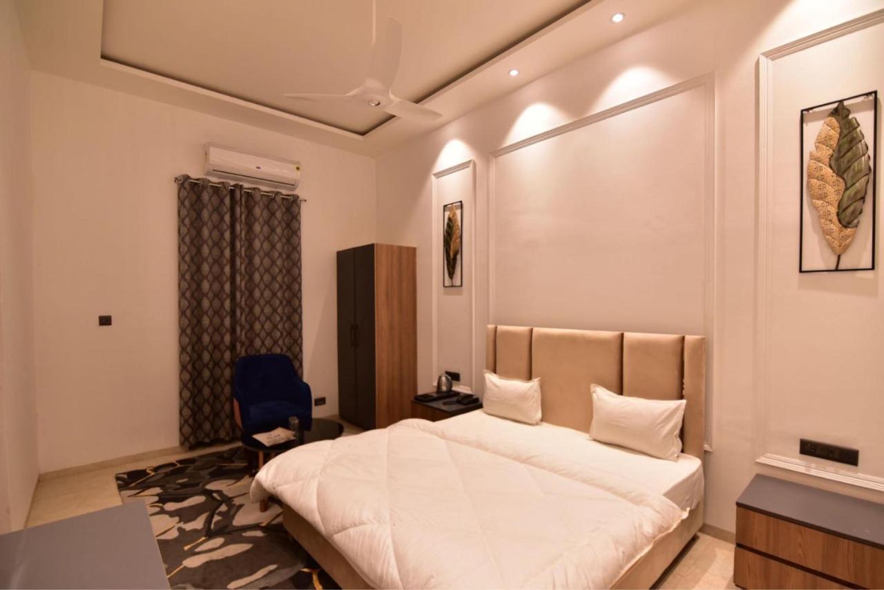 Kohinoor Palace - A Heritage Hotel Faizābād Eksteriør billede