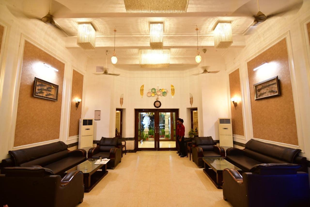 Kohinoor Palace - A Heritage Hotel Faizābād Eksteriør billede
