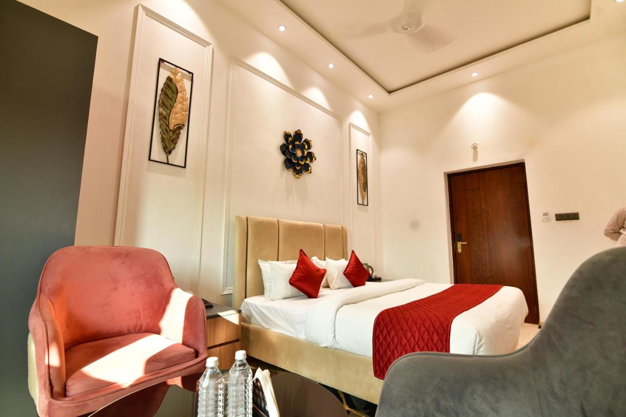 Kohinoor Palace - A Heritage Hotel Faizābād Eksteriør billede