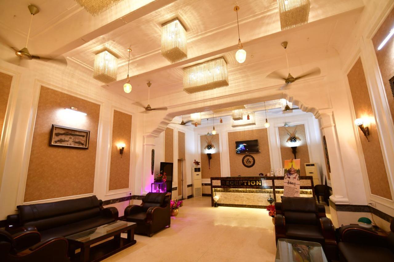 Kohinoor Palace - A Heritage Hotel Faizābād Eksteriør billede