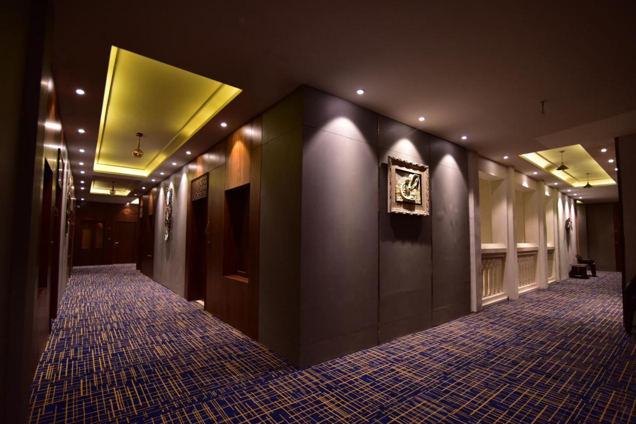 Kohinoor Palace - A Heritage Hotel Faizābād Eksteriør billede