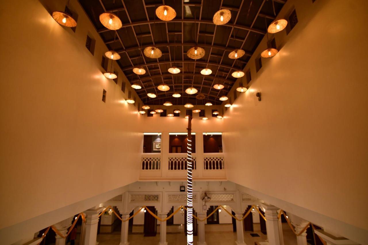 Kohinoor Palace - A Heritage Hotel Faizābād Eksteriør billede