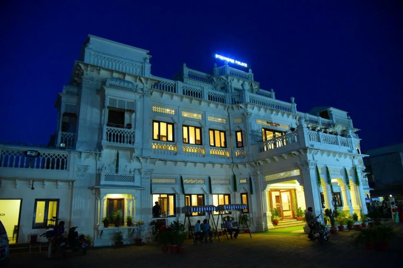 Kohinoor Palace - A Heritage Hotel Faizābād Eksteriør billede
